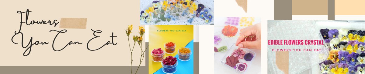 设计师品牌 - flowersyoucaneat