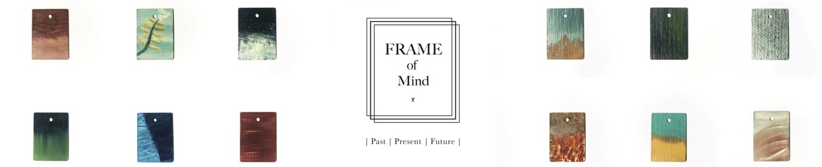 设计师品牌 - Frame of Mind x