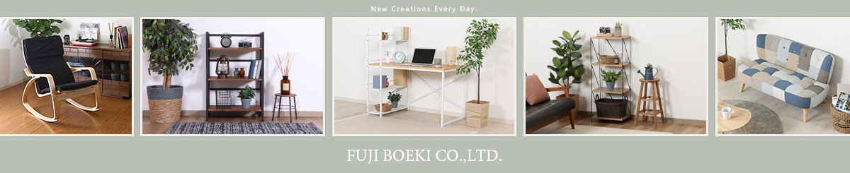 设计师品牌 - 日本 FUJI BOEKI 台湾经销