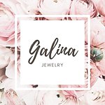 设计师品牌 - Galinajewelry