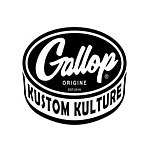 设计师品牌 - Gallop Kustom Kulture