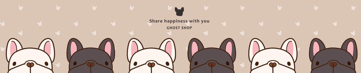 Ghost Shop x 鬼画福