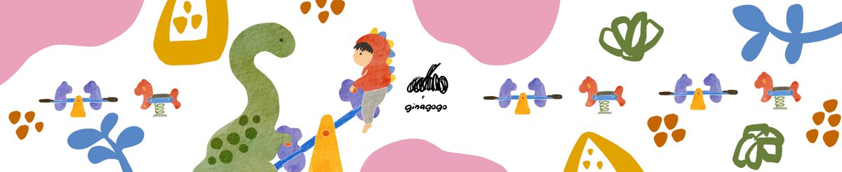 设计师品牌 - ginagogo illustration