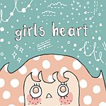 设计师品牌 - girls heart 少女心