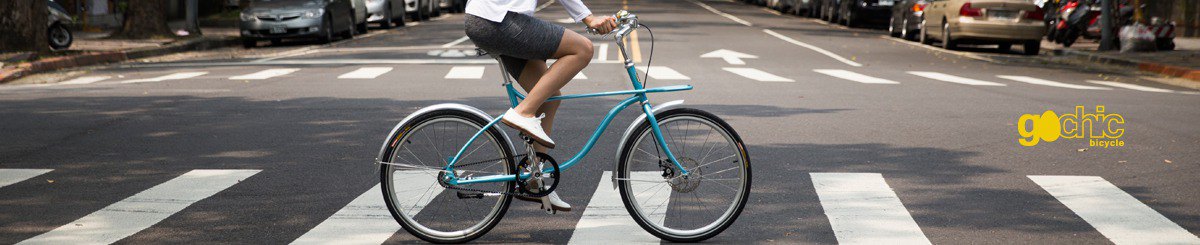 设计师品牌 - Gochic Bicycle