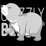 Grizzly Bear 有机棉