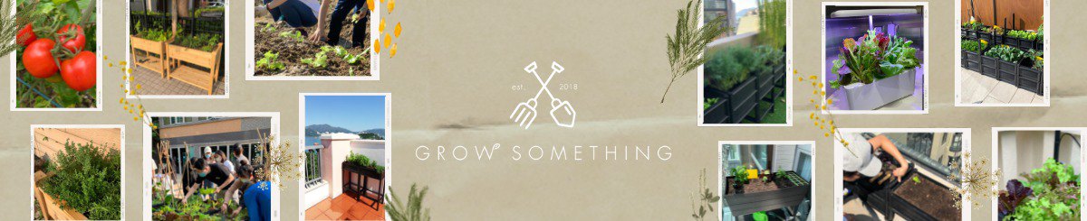 设计师品牌 - Grow Something