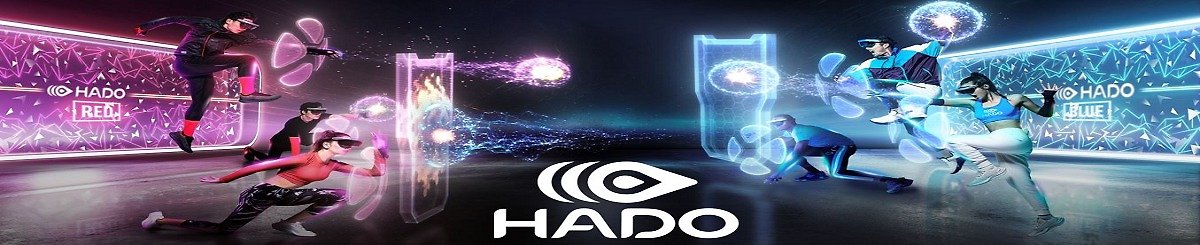 设计师品牌 - HADO AR 电子躲避球