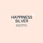 设计师品牌 - happiness-silver