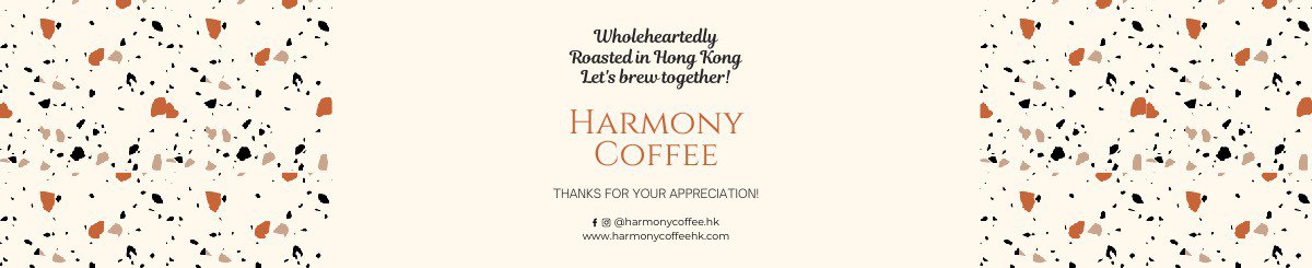 设计师品牌 - Harmony Coffee Hong Kong
