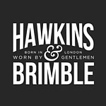 设计师品牌 - Hawkins & Brimble 英国霍金斯 专业男士理容 台湾总代理