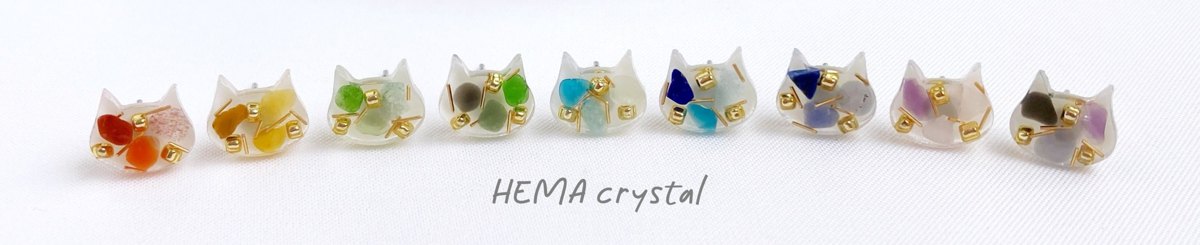 设计师品牌 - 荷玛水晶 HEMA crystal