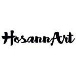 设计师品牌 - HosannArt (皓。山。 美术创作)