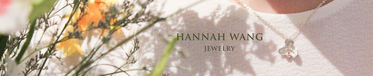 设计师品牌 - Hannah Wang Handmade Jewelry