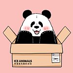设计师品牌 - ICE ANIMALS