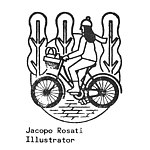 设计师品牌 - 义大利插画家同名品牌 - 雅可伯 Jacopo Rosati