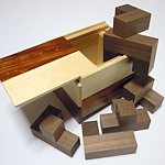 设计师品牌 - Japanese Puzzle Box OKA