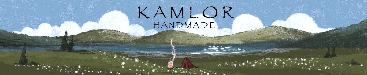 设计师品牌 - Kamlor Handmade