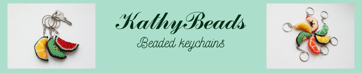 设计师品牌 - kathybeads