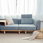 设计师品牌 - MUTi 木底积木沙发