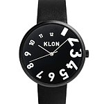 设计师品牌 - KLON日本数字设计表