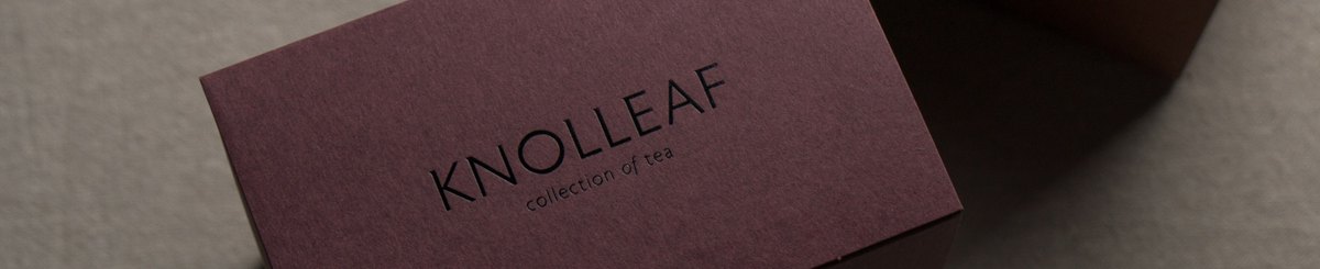 设计师品牌 - Knolleaf 丘山食茶