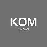 设计师品牌 - KOM台湾代理