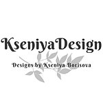 设计师品牌 - KseniyaDesign