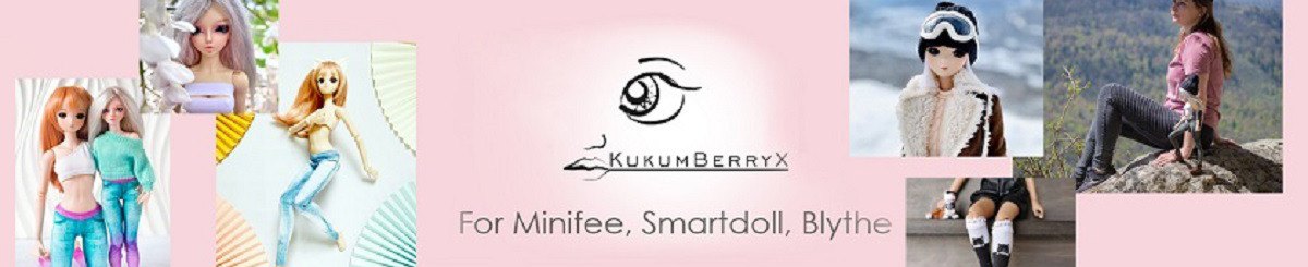 设计师品牌 - Kukumberryx