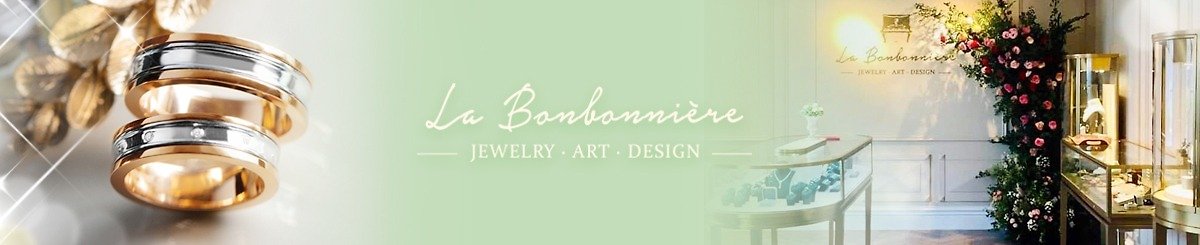 设计师品牌 - 瑭果盒珠宝·设计 La Bonbonnière Jewelry