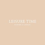 设计师品牌 - Leisure Time Flowers & Candles