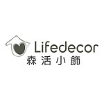 设计师品牌 - 森活小饰Lifedecor