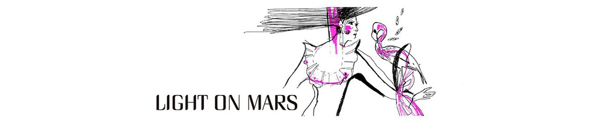 设计师品牌 - Light On Mars
