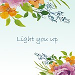 设计师品牌 - Light You Up