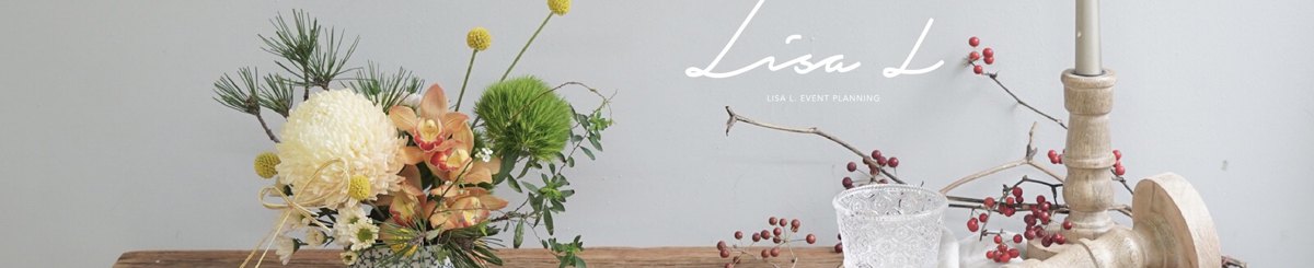 设计师品牌 - Lisa L Event Planning