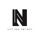 设计师品牌 - List new notions