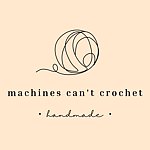设计师品牌 - machines can't crochet