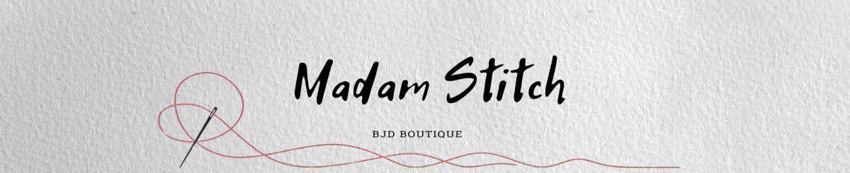 设计师品牌 - Madam Stitch