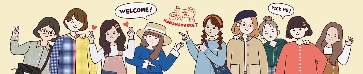 设计师品牌 - mamamamarket