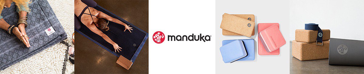 设计师品牌 - MANDUKA 台湾代理