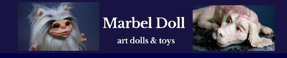 设计师品牌 - Marbel doll