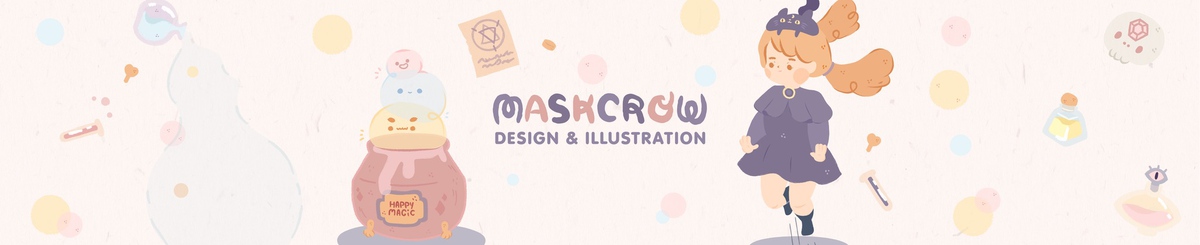 设计师品牌 - Maskcrow