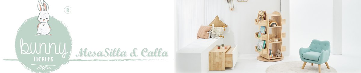 设计师品牌 - MesaSilla幼儿实木家具
