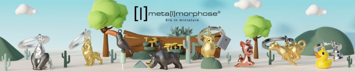 设计师品牌 - Metalmorphose 台湾经销