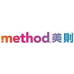 设计师品牌 - method 美则台湾总代理（奥维企业）