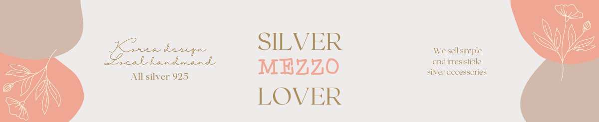设计师品牌 - Mezzo Silver