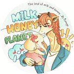 设计师品牌 - 奶蜜星球 / Milk-Honey Planet