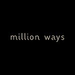 Million Ways ─ Handmade Leather 手作皮革