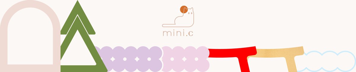 设计师品牌 - mini.c_official