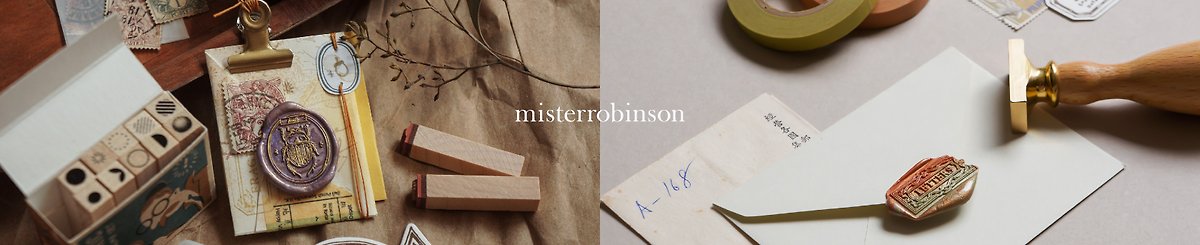 设计师品牌 - misterrobinson